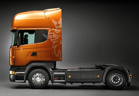 c'est scania